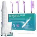 Skin Body OEM/ODM High Frequency Facial Wand